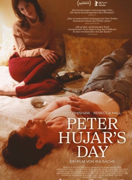 دانلود فیلم روزِ پیتر هوجار Peter Hujars Day 2025