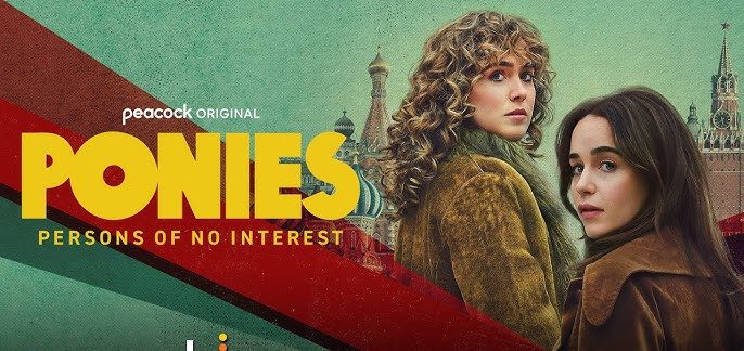 دانلود سریال پونی ها Ponies 2026