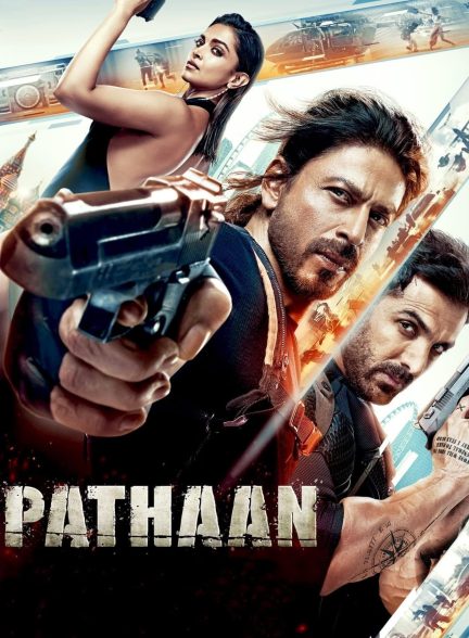 دانلود فیلم هندی پتان Pathaan 2023