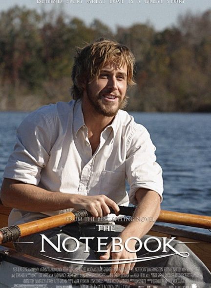 دانلود فیلم دفترچه خاطرات The Notebook 2004