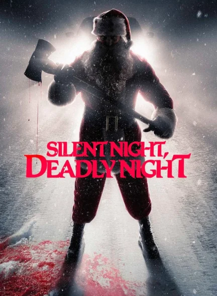 دانلود فیلم شب ساکت، شب مرگبار Silent Night, Deadly Night 2025