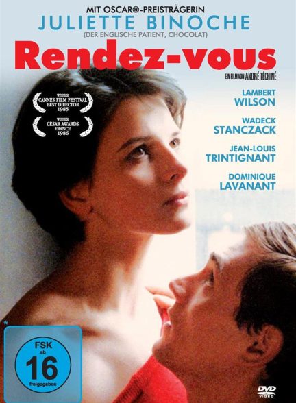 دانلود فیلم قرار ملاقات Rendez-vous 1985