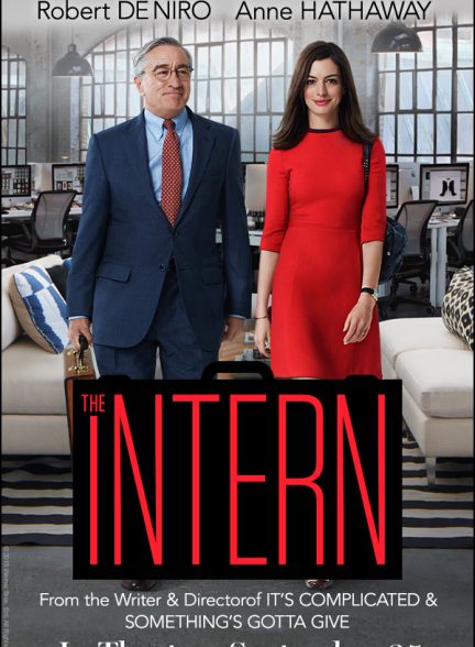 دانلود فیلم کارآموز The Intern 2015