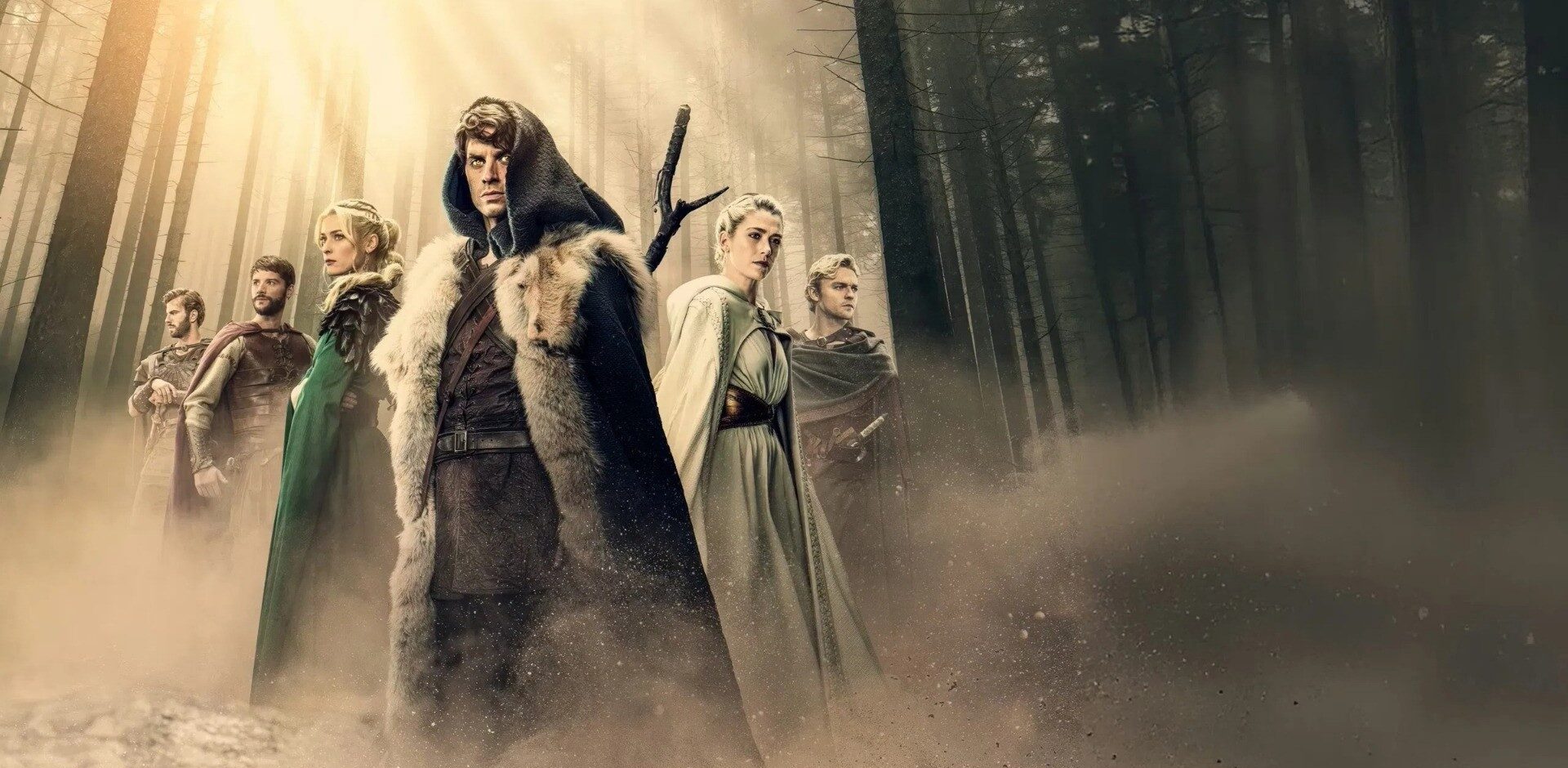 دانلود سریال چرخه پندراگون: ظهور مرلین The Pendragon Cycle: Rise of the Merlin 2026