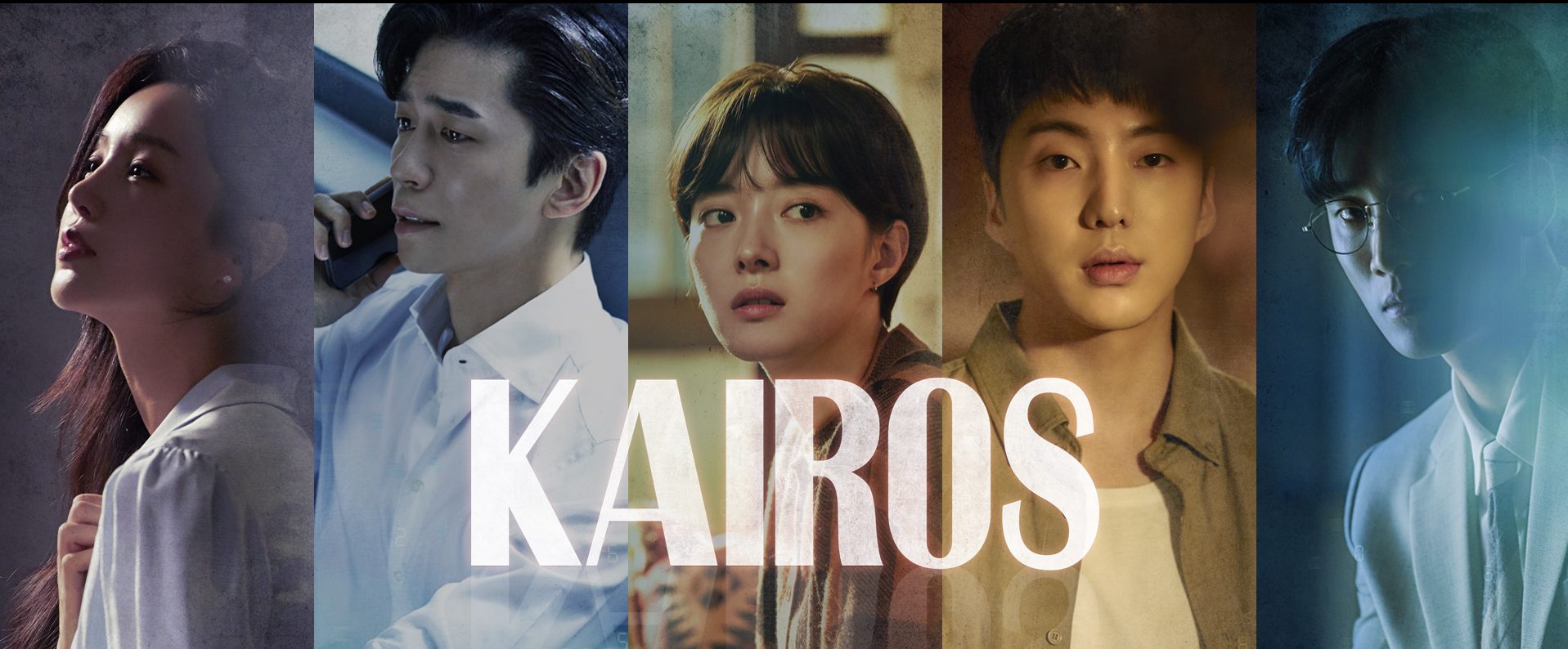 دانلود سریال کره‌ای کایروس Kairos 2020