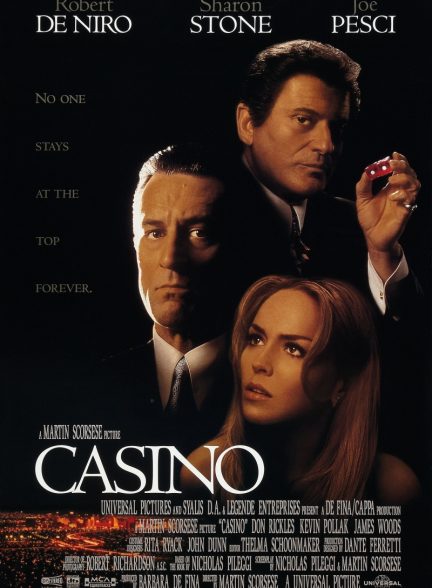 دانلود فیلم کازینو Casino 1995