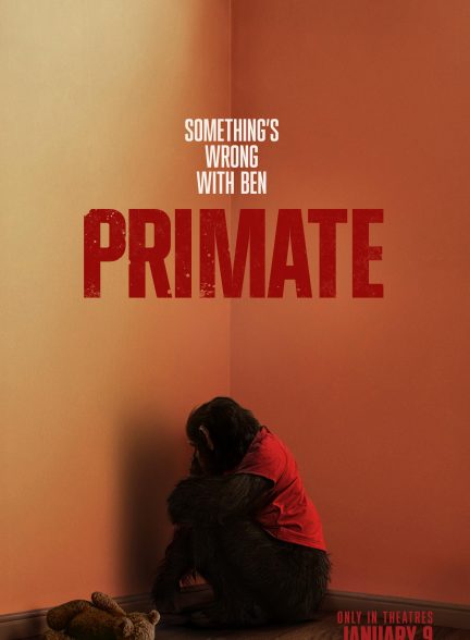 دانلود فیلم پریمات Primate 2025