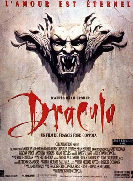 دانلود فیلم دراکولای برام استوکر Bram Stoker’s Dracula 1992