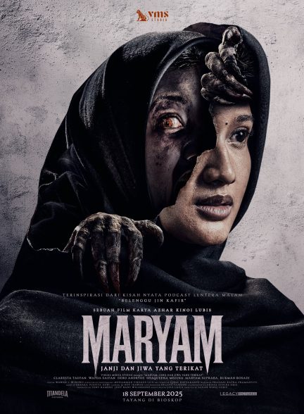 دانلود فیلم مریم: داستان ناگفته Maryam: The Untold Story 2025