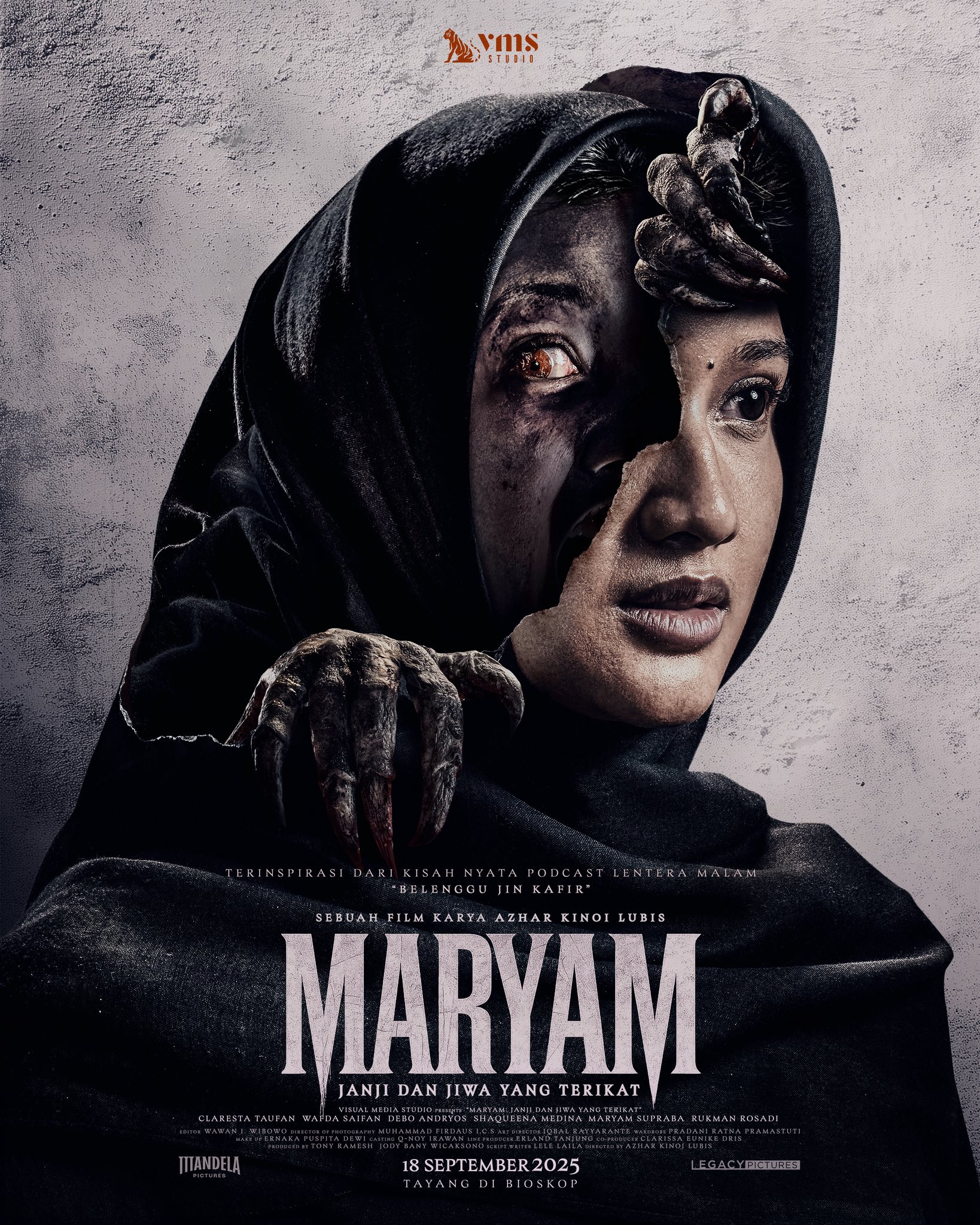 دانلود فیلم مریم: داستان ناگفته Maryam: The Untold Story 2025