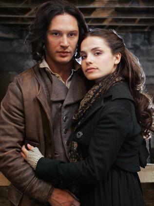 دانلود سریال بلندی های بادگیر Wuthering Heights 2009