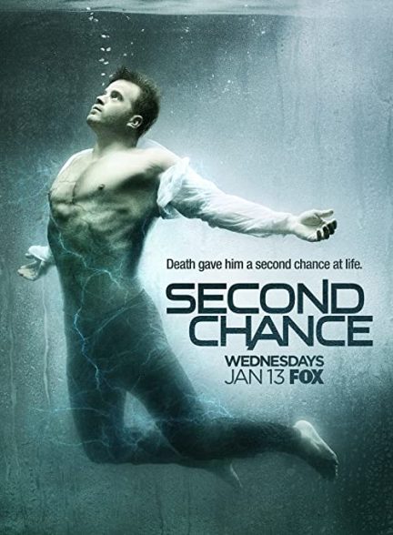 دانلود سریال شانس مجدد Second Chance 2016