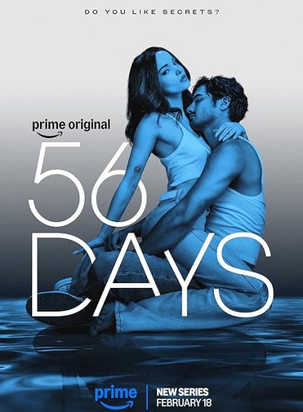 دانلود سریال پنجاه و شش روز 56 Days