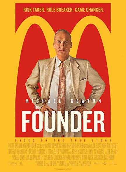 دانلود فیلم بنیان‌گذار The Founder 2016