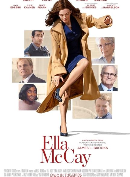 دانلود فیلم الا مک‌ کی Ella McCay 2025