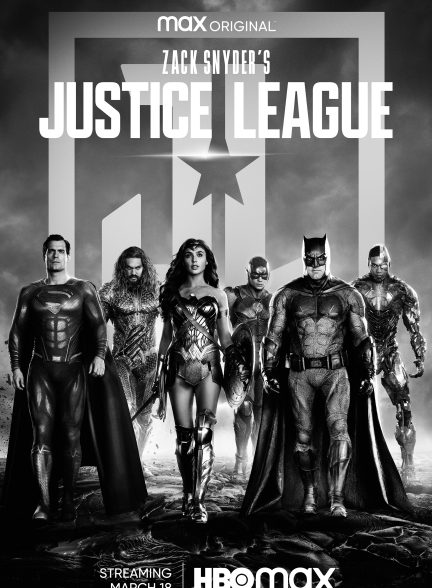 دانلود فیلم لیگ عدالت زک اسنایدرZack Snyder’s Justice League 2021