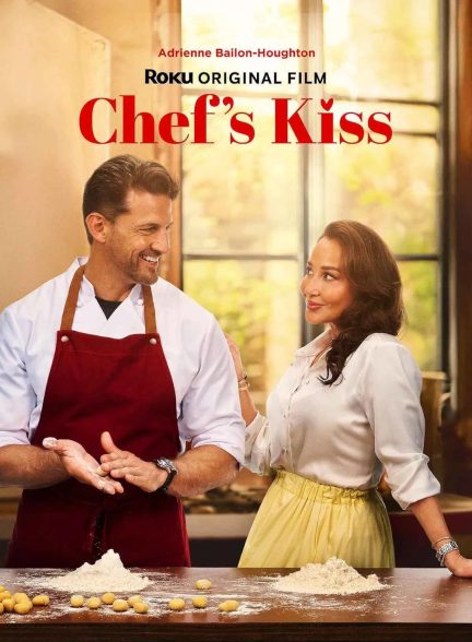 دانلود فیلم بوسه سرآشپز Chef’s Kiss 2026