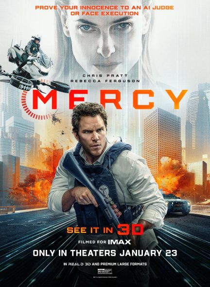 دانلود فیلم بخشش Mercy 2026