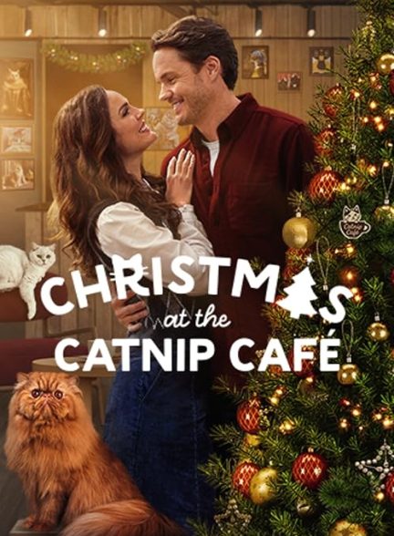 دانلود فیلم کریسمس در کافه کت نیپ Christmas at the Catnip Café 2025
