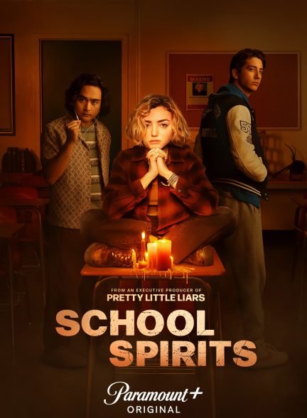 دانلود سریال مدرسه ارواح School Spirits 2023