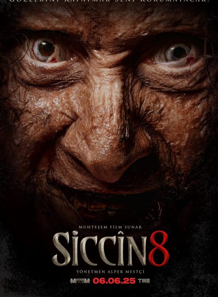 دانلود فیلم سجین 8 Siccin 8 2025
