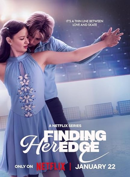 دانلود سریال یافتن برتری او Finding Her Edge 2026