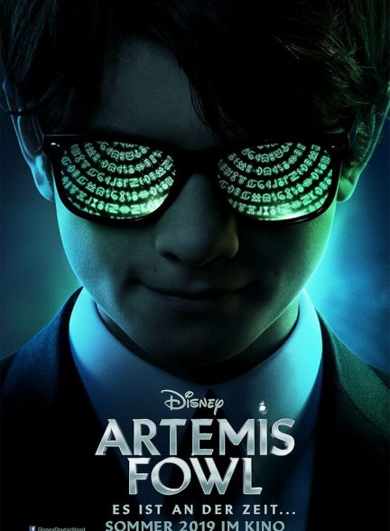 دانلود فیلم آرتمیس فاول Artemis Fowl 2020