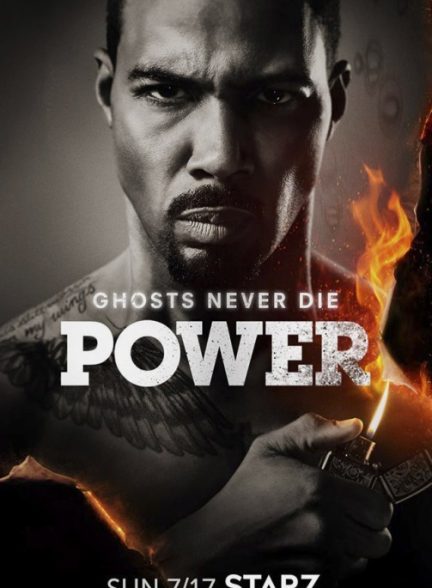 دانلود سریال قدرت Power 2014