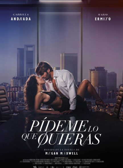 دانلود فیلم ازم بپرس چه می‌خوای Tell Me What You Want 2024