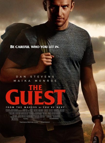 دانلود فیلم مهمان The Guest 2014