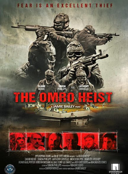 دانلود فیلم سرقت اومرو The Omro Heist 2025