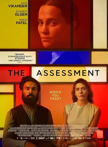 دانلود فیلم ارزیابی The Assessment 2024