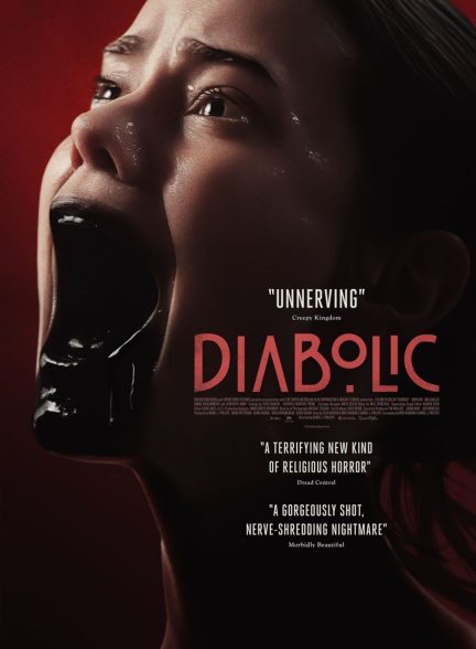 دانلود فیلم اهریمنی Diabolic 2025
