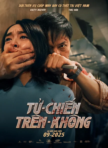 دانلود فیلم هواپیماربایی Hijacked 2025