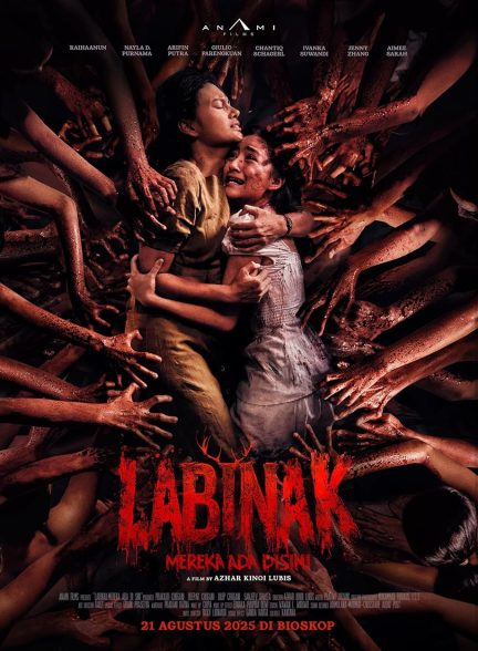 دانلود فیلم لبینک: در آستانه انسانیت Labinak: They Are Almost Us 2025