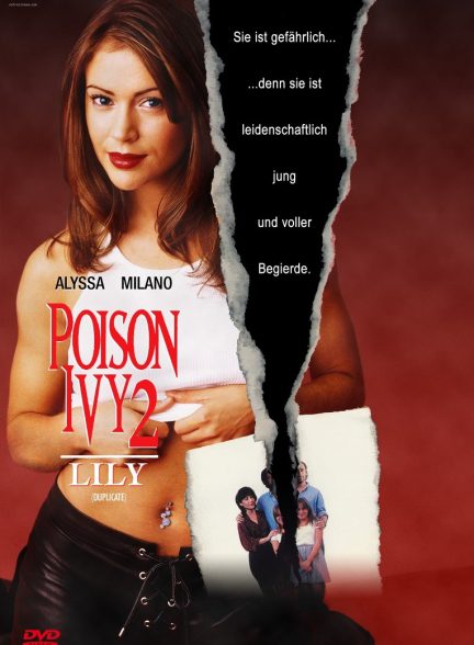 دانلود فیلم پیچک سمی ۲: لیلی Poison Ivy II 1996