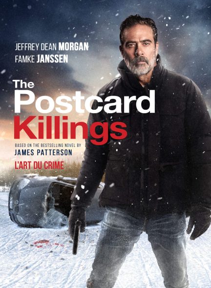 دانلود فیلم کارت پستال کشتار The Postcard Killings 2020