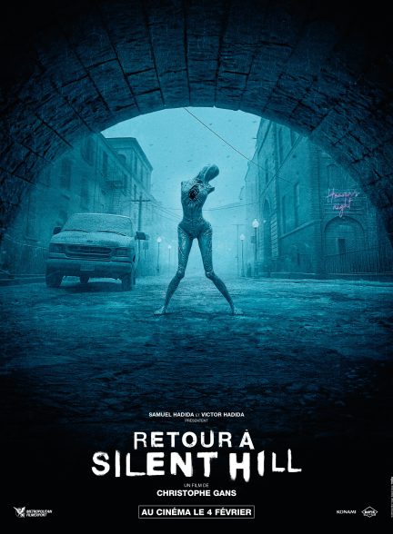 دانلود فیلم بازگشت به سایلنت هیل Return to Silent Hill 2026