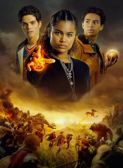 دانلود سریال راهیابان The Wayfinders 2025