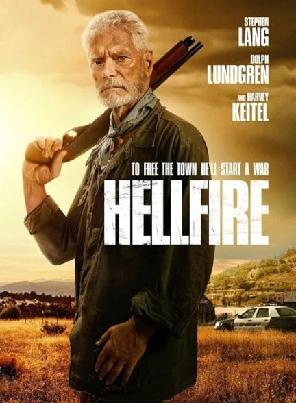 دانلود فیلم آتش جهنمی Hellfire 2026