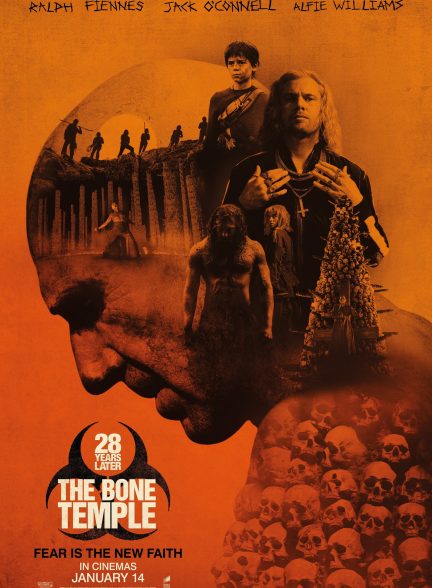 دانلود فیلم ۲۸ سال بعد: معبد استخوان 28 Years Later: The Bone Temple 2026