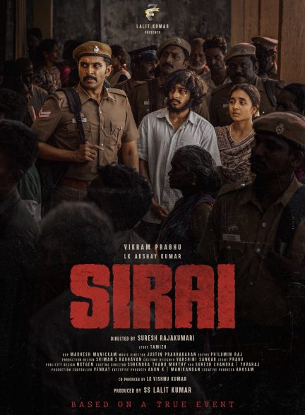 دانلود فیلم هندی سیرای Sirai 2025