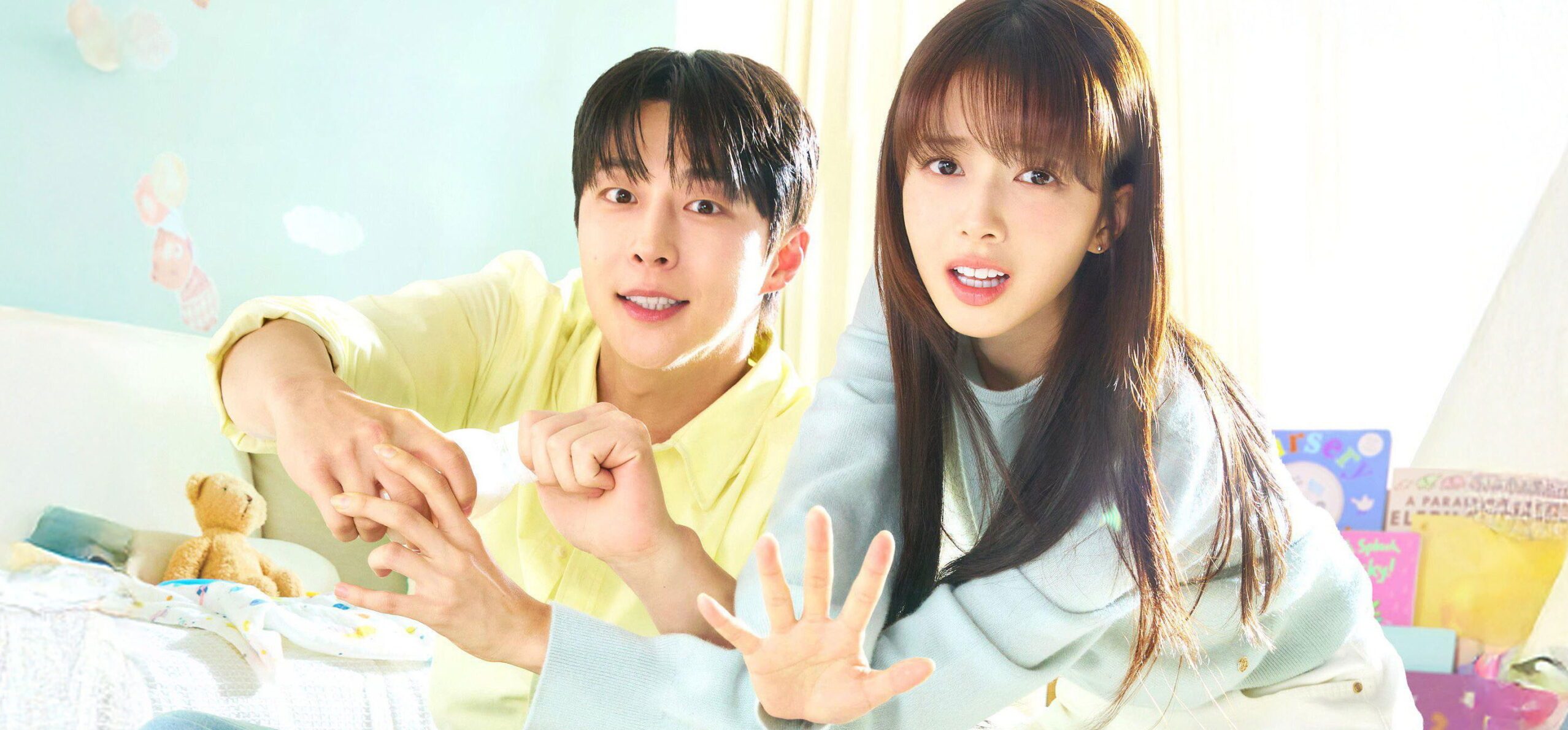 دانلود سریال کره ای دنیای ما Our Universe 2026