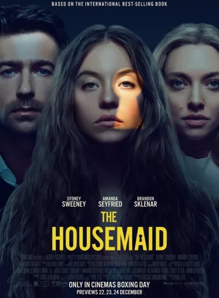 دانلود فیلم خدمتکار The Housemaid 2025