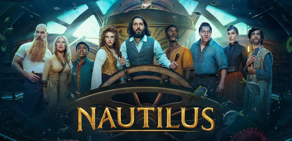 دانلود سریال ناتیلوس Nautilus 2024
