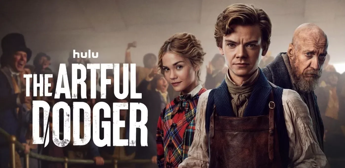 دانلود سریال عیار زبردست The Artful Dodger 2023